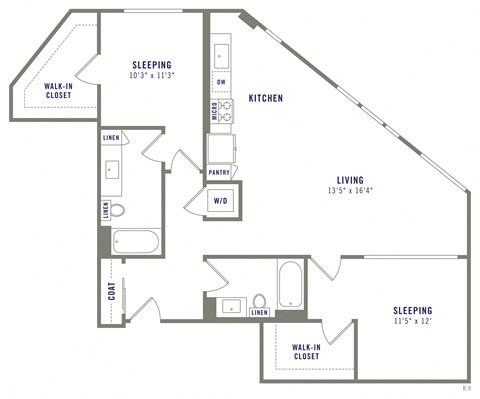 15560 Westminster Way N Studio-2 Beds Apartment for Rent - Photo Gallery 64